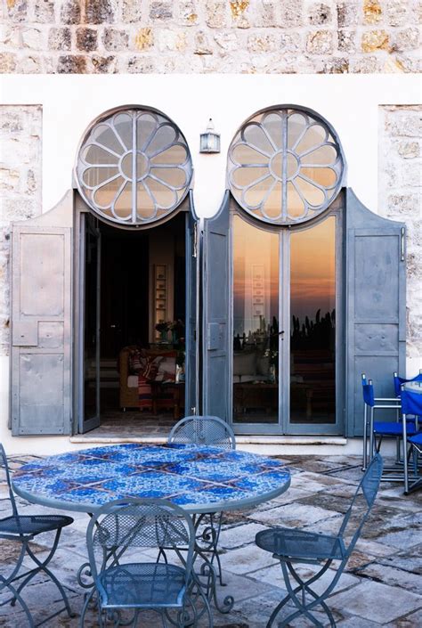 la cucina di casa di anna fendi|Villa Laetitia Ponza .